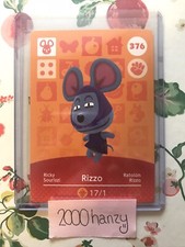 Nintendo Animal Crossing Amiibo Card - Ser...