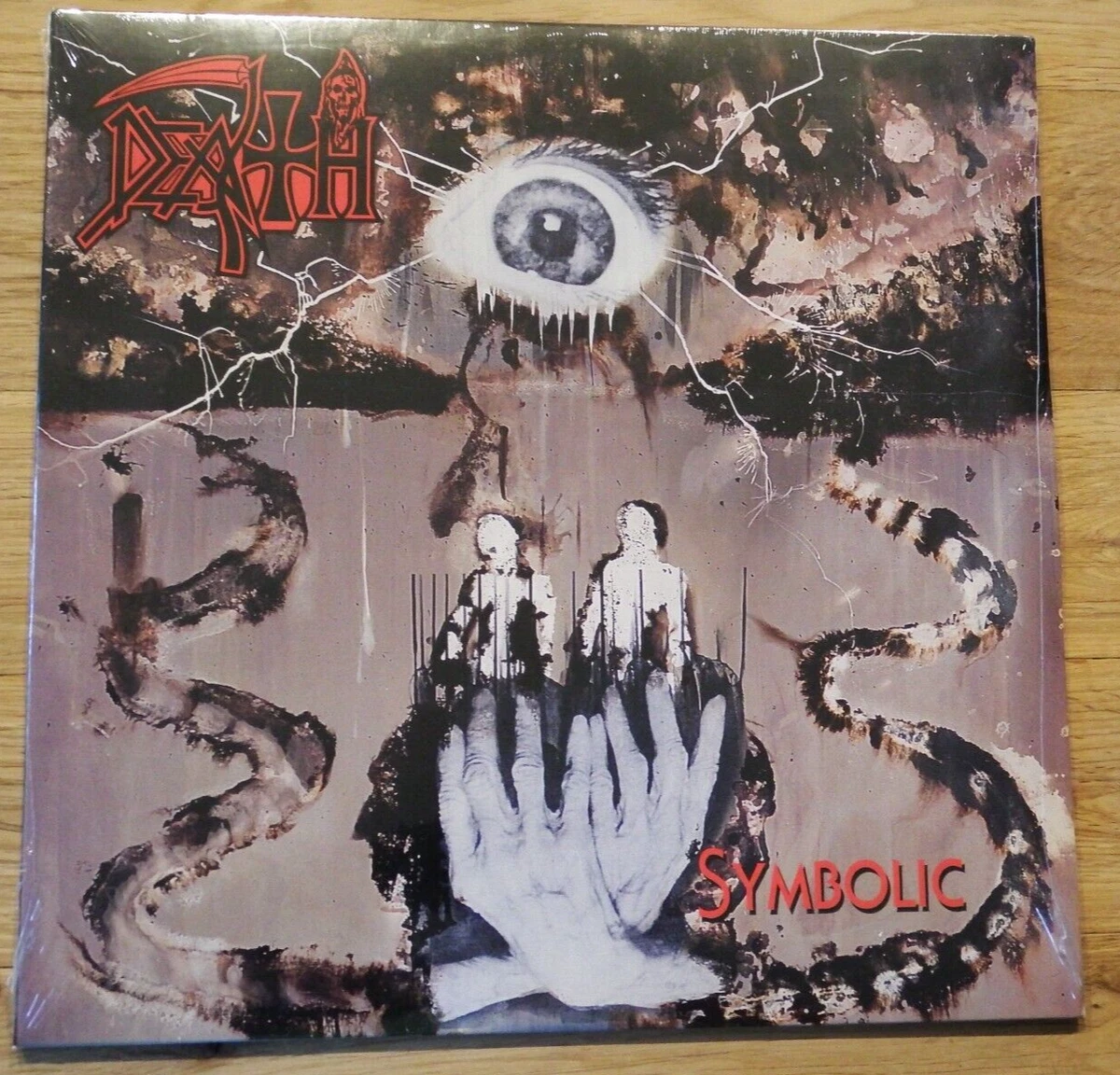 Death Symbolic In Vinyl Records for sale - eBay
