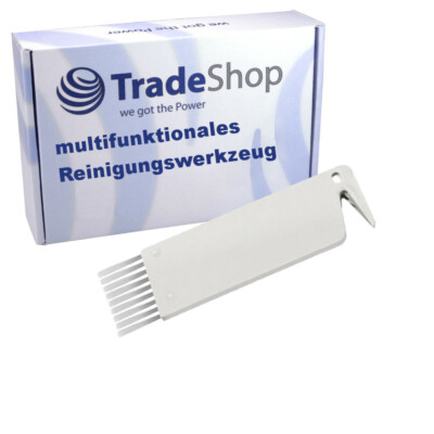 Universal Reinigungsbürste Haarscherer cleaning tool für Xiaomi Saugroboter