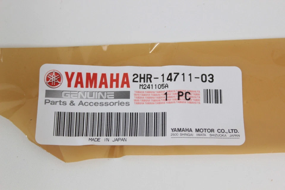 YAMAHA Genuine xhaust Muffler Silencer 2HR-14711-03 fit Big Bear 350 KODIAK 400 - Изображение 2 из 4
