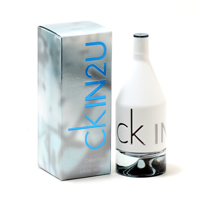 CALVIN KLEIN 20009156 CK IN2U HIM by - EDT SPRAY 5 OZ
