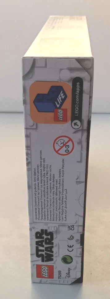 LEGO STAR WARS 75299 - Trouble on Tatooine Set - Brand New In Sealed Box - Image 3 of 4