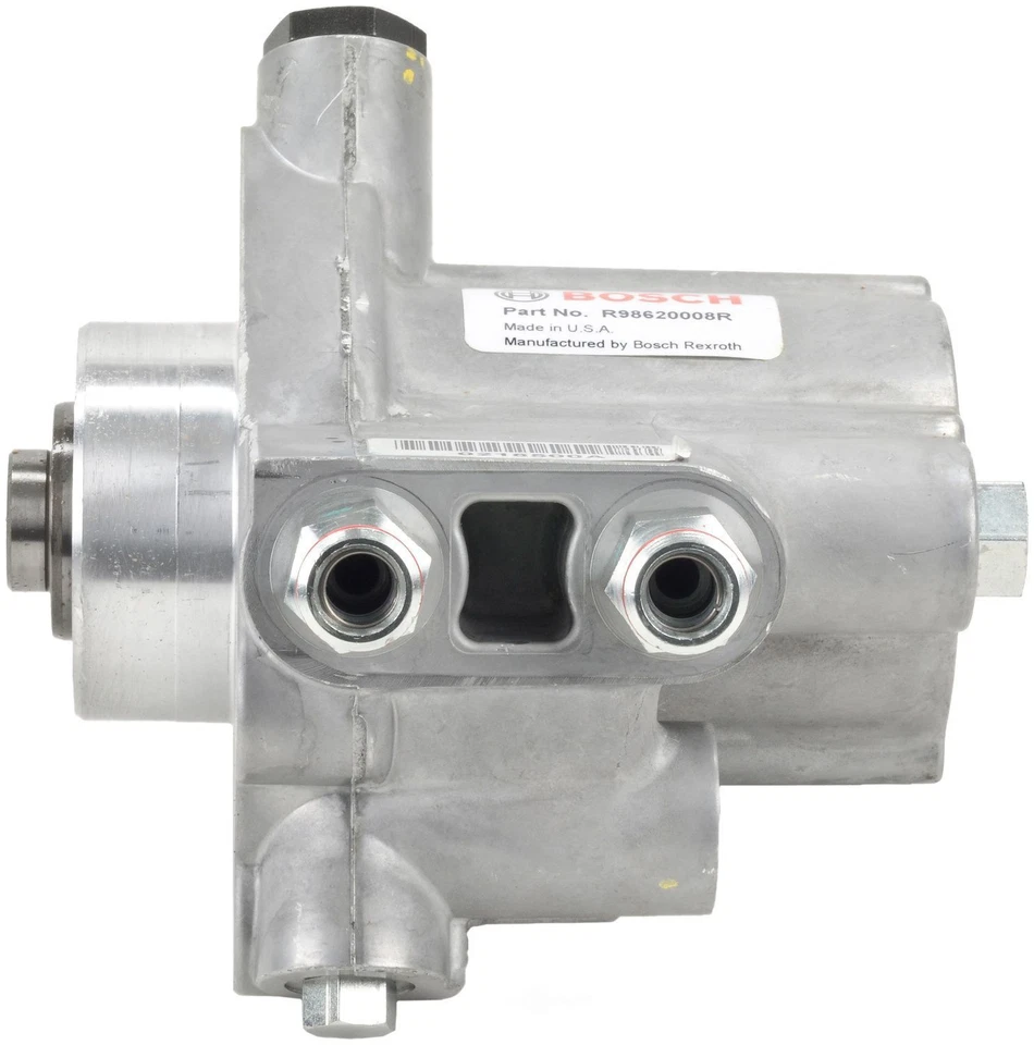 Bomba de aceite de motor - Remanufacturada Bosch HP008X Reman Foto 4 de 4