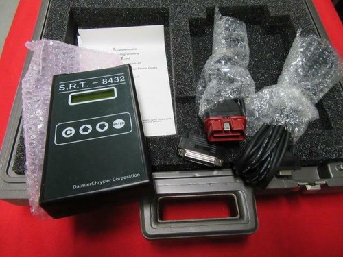 Miller Tools Supplemental Chrysler Reprogram Tool CH8432 | eBay