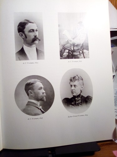 1961 "Photographer of the Southwest" Adam Clark Vroman Good+ 1st/1st Hardcover - Picture 8 of 10