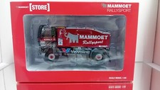 WSI Mammoet 1:50 Ginaf Rally Dakar Truck 2013 Rallysport #510 Mint in Box Rare
