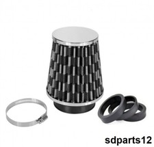 Luftfilter Tüte Kohlenstoff Sport Oben Durchfluss für Land Range Rover