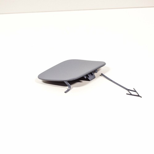 AUDI A6 C7 FRONT BUMPER S-LINE TOW HOOK EYE COVER 4G0807241AGRU 2012OEM - Bild 1 von 11