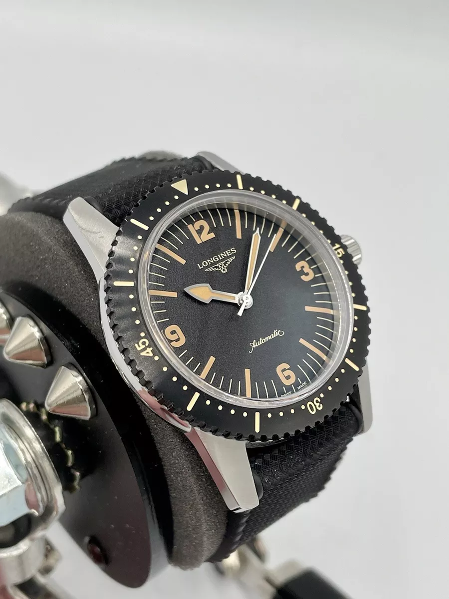 Longines legend deals skin diver