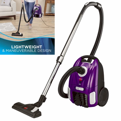 Aspiradoras Comerciales Para Piso y Alfombra Filtro Lavable