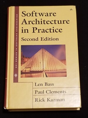SEI Series in Software Engineering Ser.: Software Architecture in ...