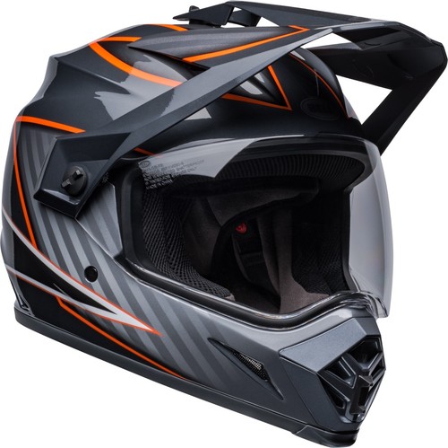 Bell MX-9 Adventure MIPS Motorcycle Helmet ADV Motocross - CHOOSE COLOR & SIZE - Picture 62 of 89