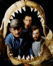 Richard Dreyfuss Robert Shaw Roy Scheider Jaws Portrait 8x10 Picture Celebrity P