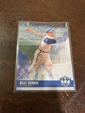 2018 Panini Diamond Kings - #35 Billy Herman