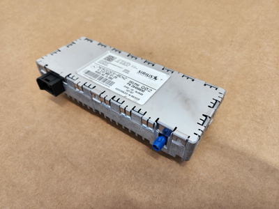 16 MERCEDES Gl550 OEM Sirius Satellite Radio Receiver Module 