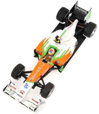 Force India VJM04 No. 15 Paul Di Resta 2011, Minichamps 1/43 | eBay