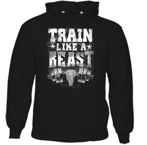 HULK/'s Gym Felpa con Cappuccio da Uomo Divertente Allenamento Top MMA Bodybuilding Palestra Treno PESI TOP