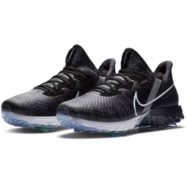 Nike Air Zoom Infinity Tour PGA Golf Style Shoes Ct0540 001 White Black Sz 13 for sale online | eBay