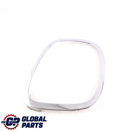 MINI One Cooper F55 F56 F57 Chromring Scheinwerfer Rechts Chrom 8495332