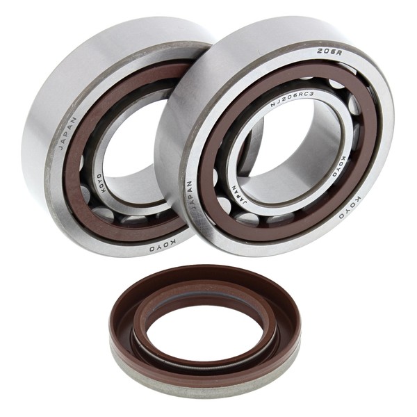 Lagersatz Kurbelwelle All Balls 24-1106 FüR KTM EXC Racing Racing SX SMR-image