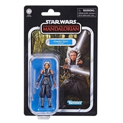 Star Wars The Vintage Collection Ahsoka Tano (Corvus) 3 3/4'' Action Figure
