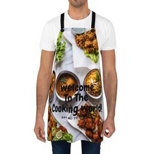 Apron AOP 
