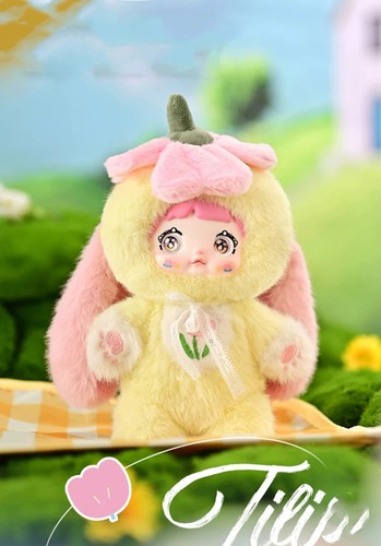 Nommi Garden Rabbit Series V2 Blind Box Vinile Bambola Decorazione Scatola Giocattolo Bambina - Foto 31 di 33