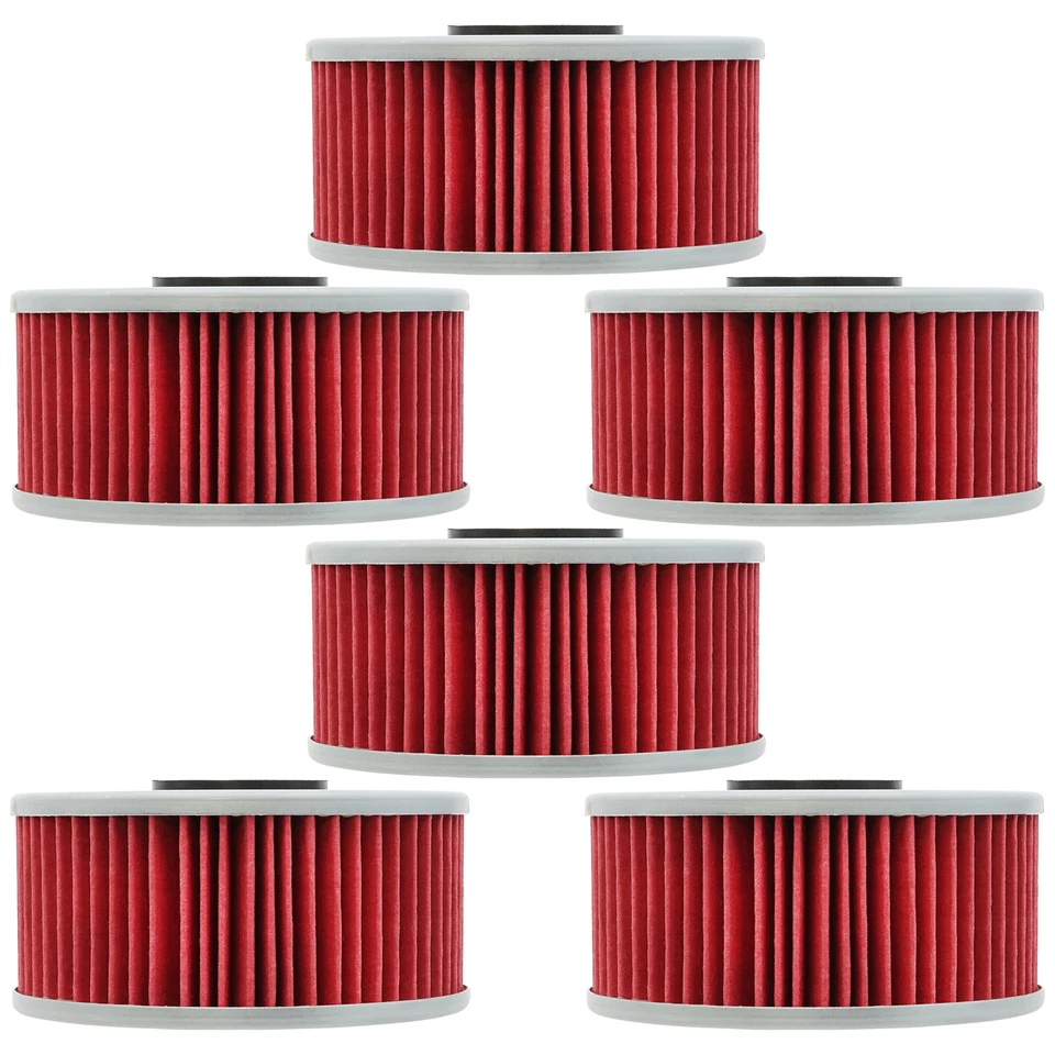 Oil Filters For Yamaha XS360 1976-1977 / XS400 1977-1983 / YX600 Radian 1987-90 Foto 4 de 4