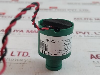 ANALOX 9212-5H Oxygen Sensor 5 060280 610134 | eBay UK
