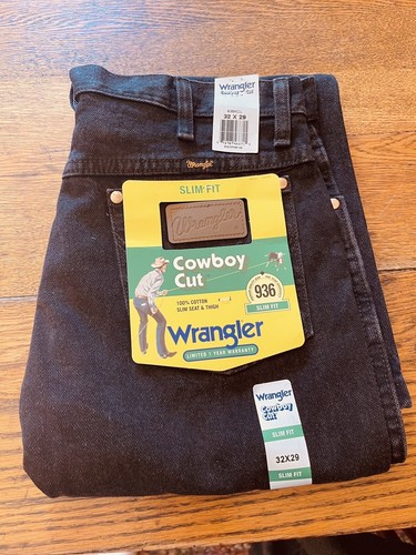 WRANGLER Cowboy Cut Jeans NOS