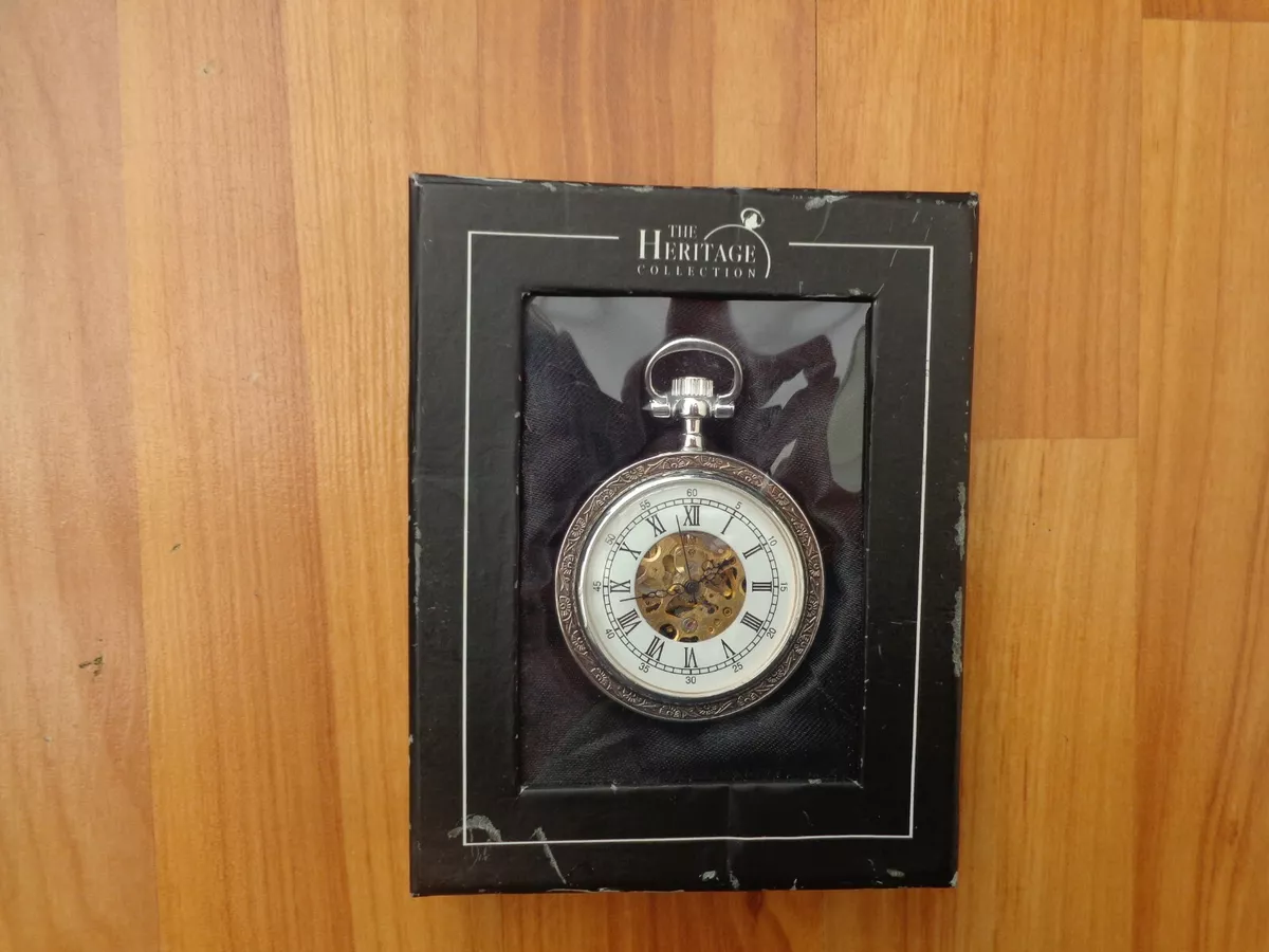 Atlas editions top pocket watch