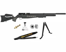 Hatsan BT65SB Quiet Energy QE .25 Caliber Bolt Action Air Rifle