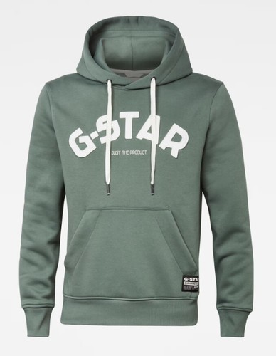 G-Star RAW Men's Jungle Green Varsity 