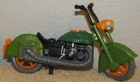 Vintage Teenage Mutant Ninja Turtles Sewer Cycle w/ Handlebars