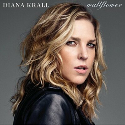DIANA KRALL - WALLFLOWER - CD SEALED 2014