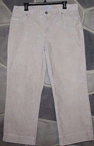 Женская одежда Bass Corduroy стандартного размера