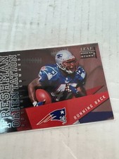 Robert Edwards 1998 Rookie & Stars Freshman Orientation #13 Of 20 #0817/2500