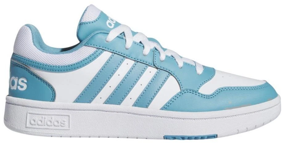 adidas gazelle silver green womens Women's adidas Hoops 3.0 Bold Shoes - Multi main image 0