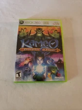 Xbox 360 Kameo Elements of Power tested COMPLETE