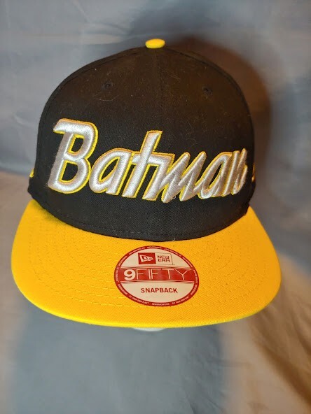 Batman Baseball Cal Hat Snapback - image 10