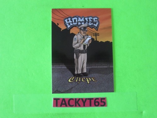 HOMIES 2004 NECA SINGLE TRADING CARD(S) NEW YOU CHOOSE - Picture 49 of 64