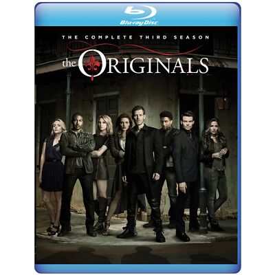 The Originals: The Complete Third Season [Blu-ray] 888574416812| eBay