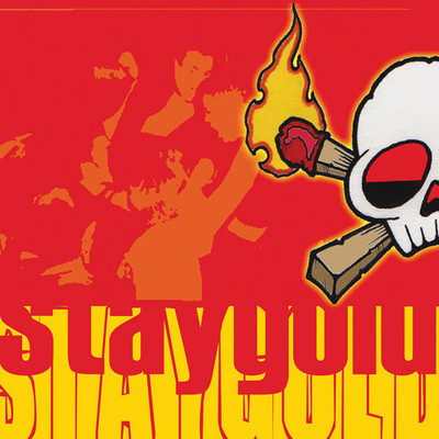 Stay Gold - Caught Up In The Moment CD IGNITE BANE GOOD RIDDANCE