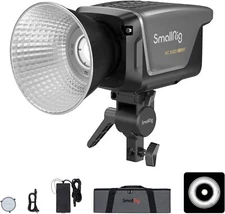 SmallRig RC 350D COB Daylight LED Video Monolight 5600K Camera Studio Light