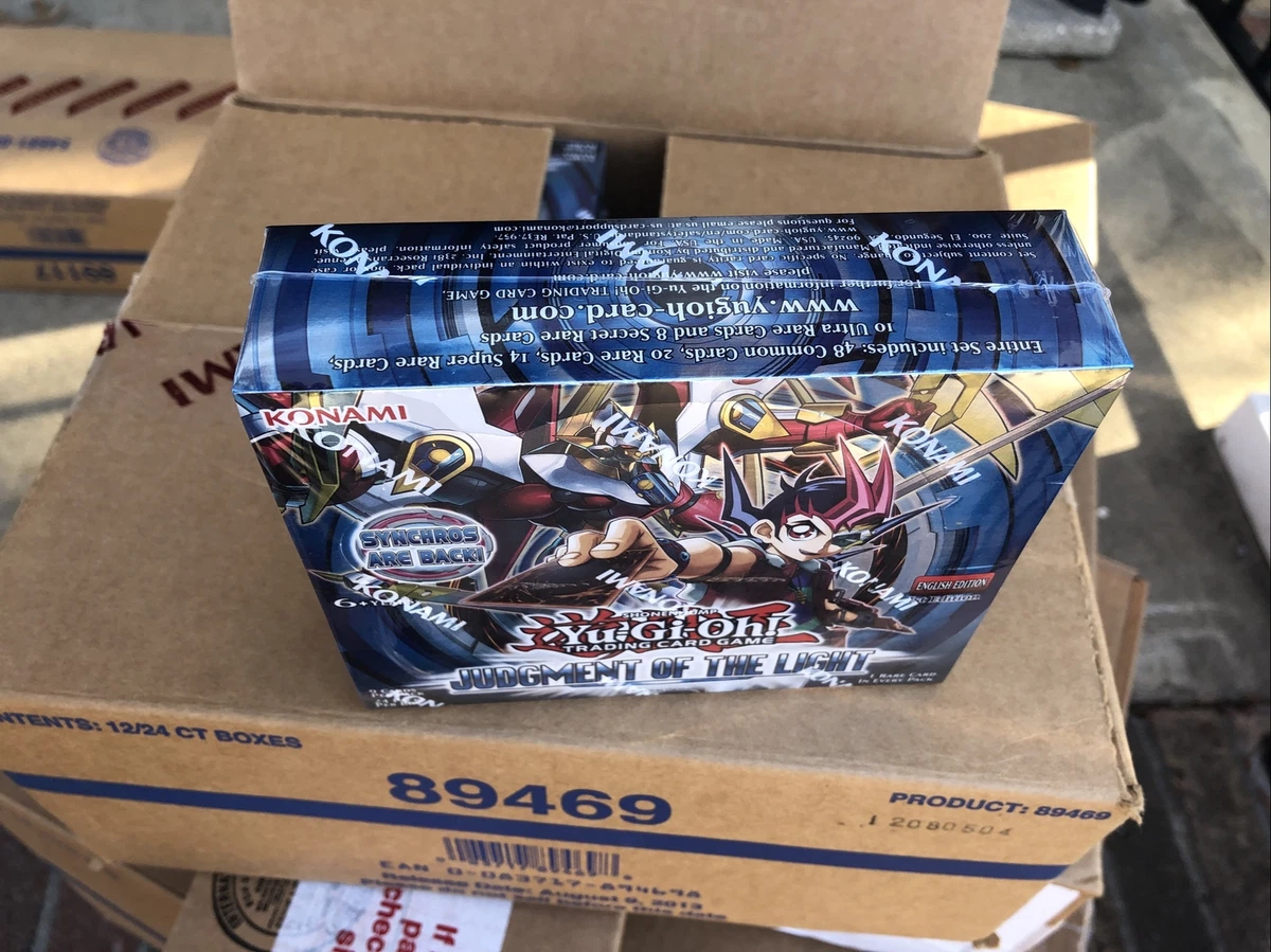 commander masters set booster box price Amazon.com: Yu-Gi-Oh! - Judgment of the Light Deluxe Edition / Monster Box