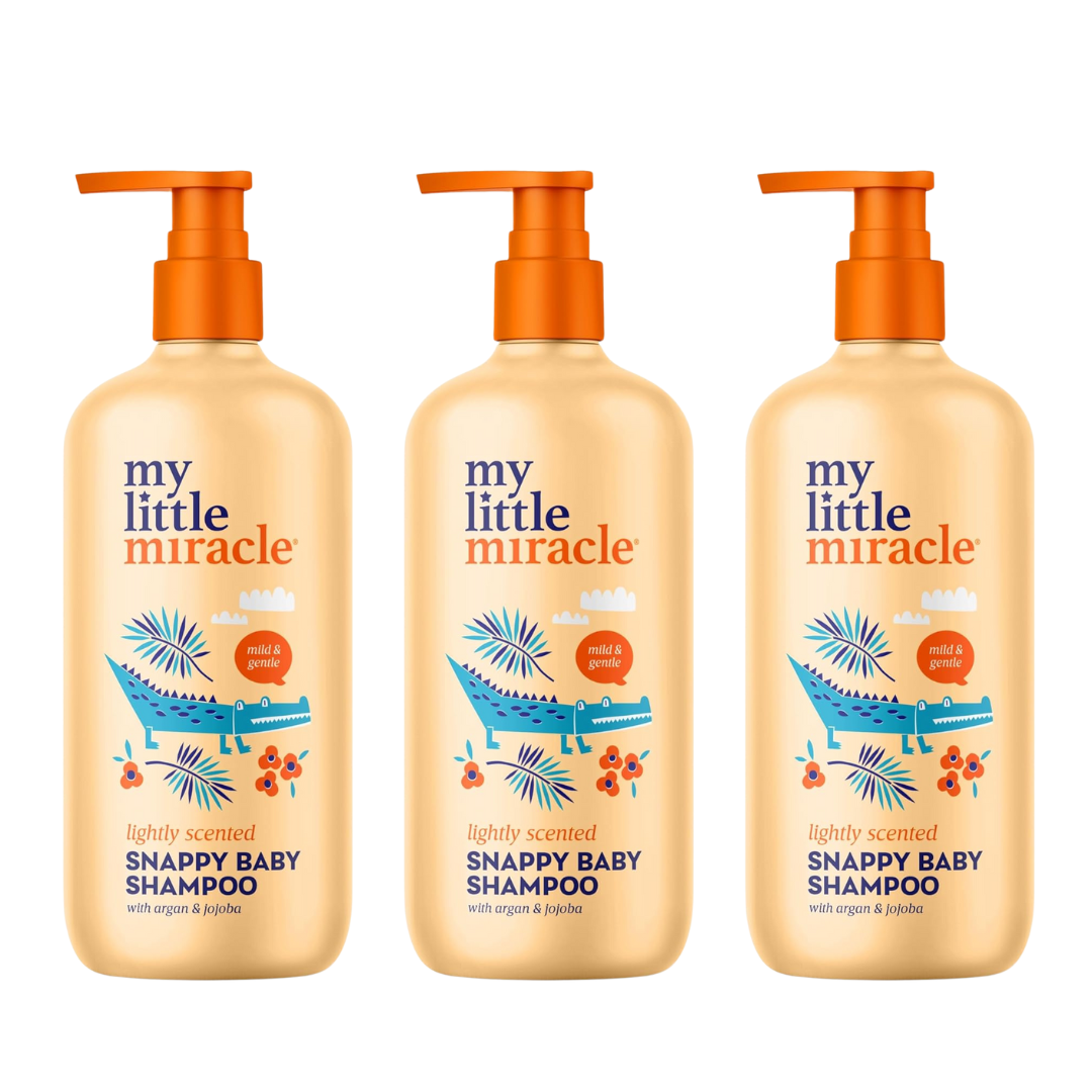 My Little Miracle Snappy Baby Shampoo 500ml - Pack of 12 - Image 6