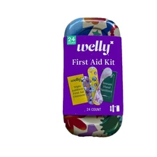 Welly Quick Fix Kit On The Go First Aid WLY1013 Expires 6-27