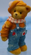 Cherished Teddies DANIEL 1996 You're My Little Pumpkin 176210