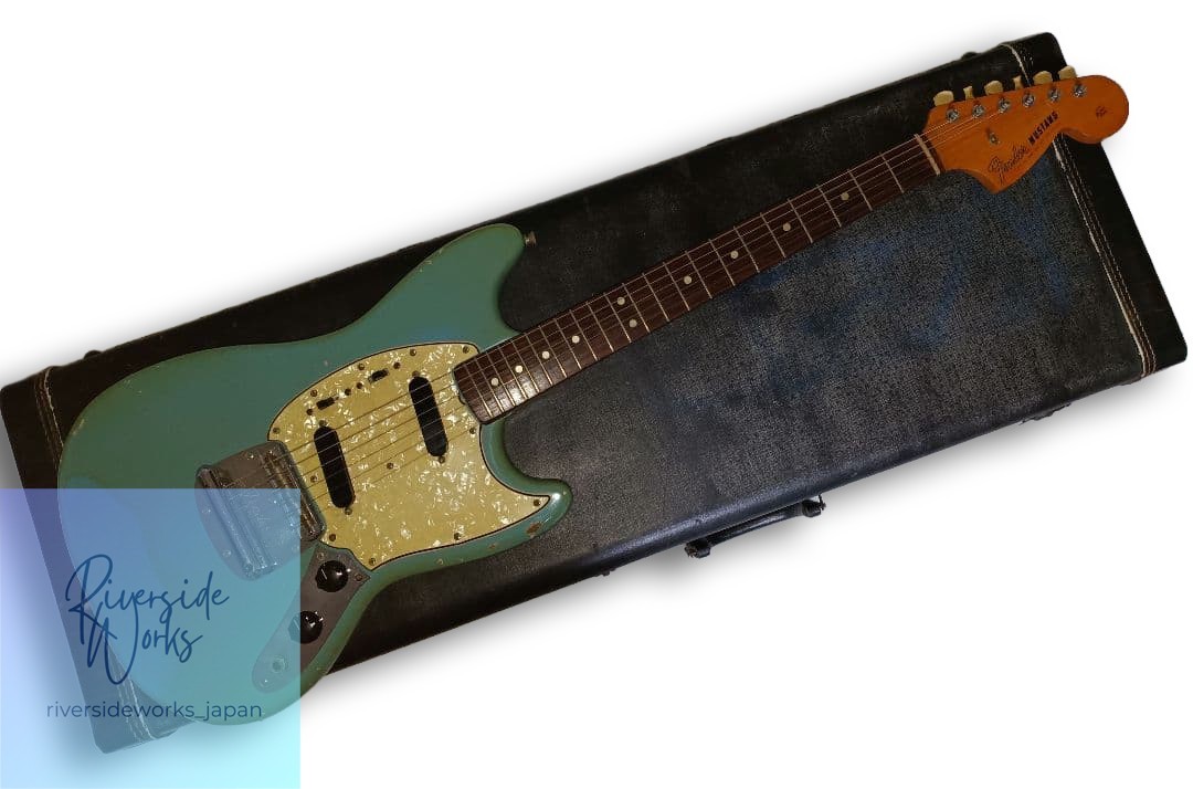 Fender Mustang 1966 Fender