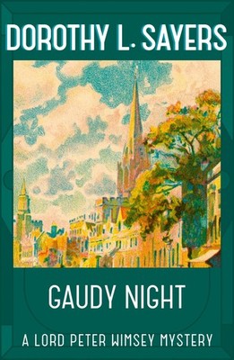 Gaudy Night - paperback